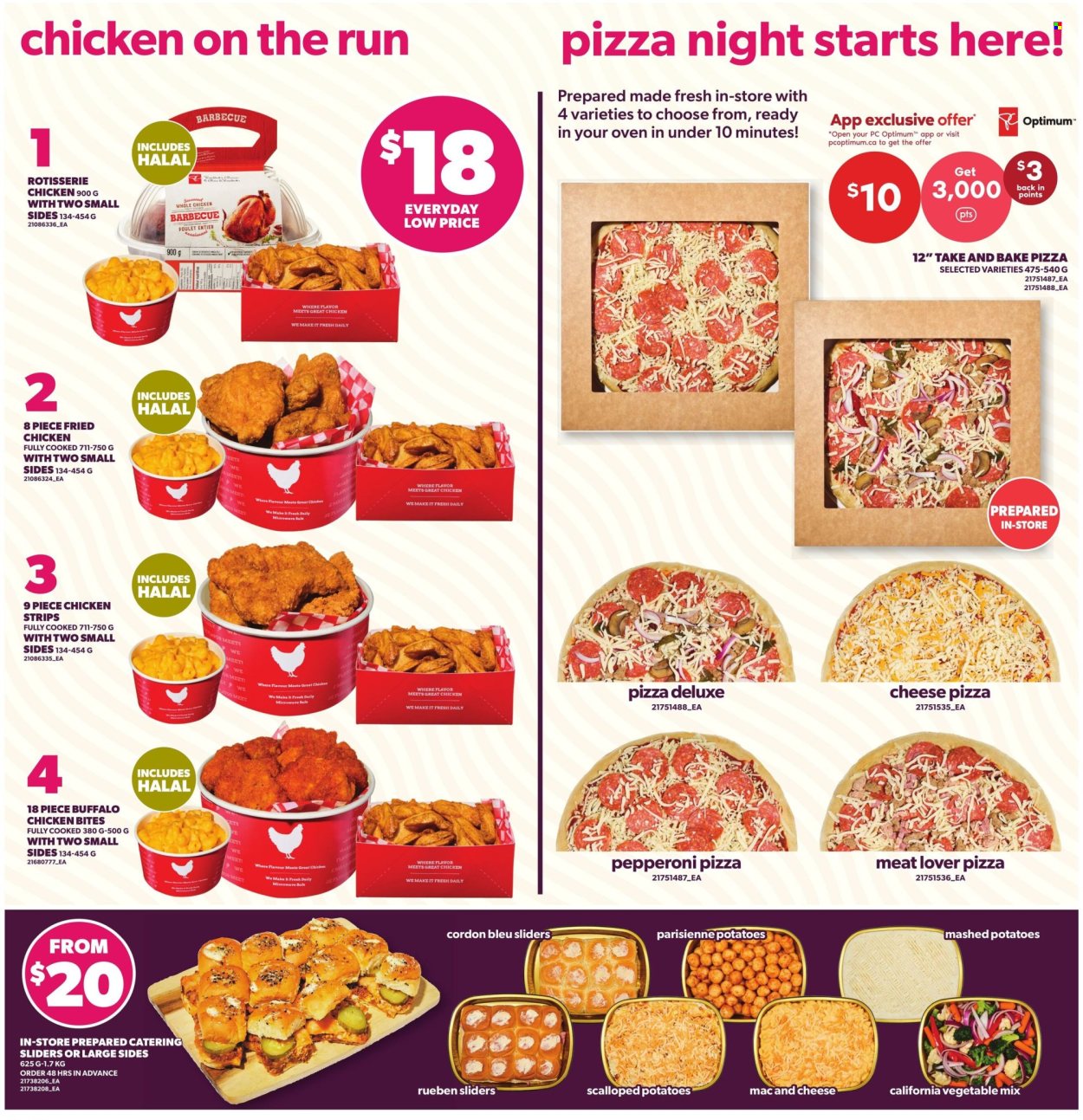 Loblaws flyer  - October 22, 2026 - October 28, 2026. Page 4