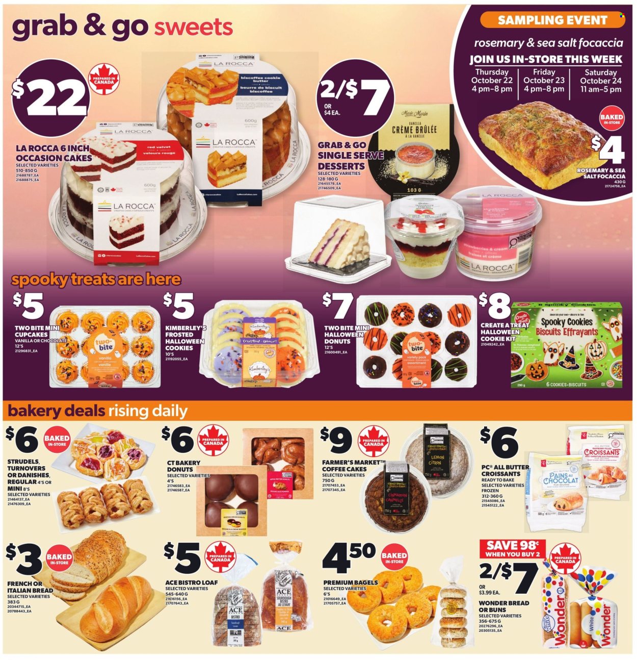 Loblaws flyer  - October 22, 2026 - October 28, 2026. Page 6