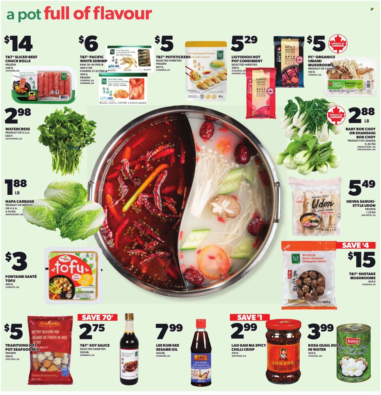 Loblaws flyer  - October 22, 2026 - October 28, 2026. Page 7