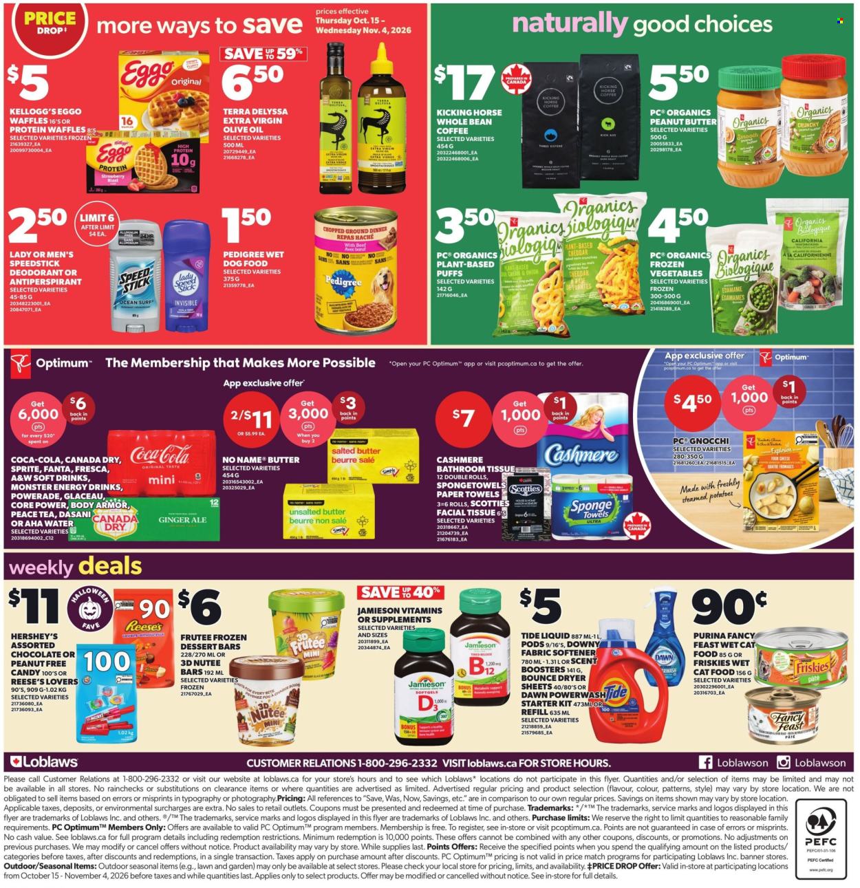 Loblaws flyer  - October 22, 2026 - October 28, 2026. Page 8