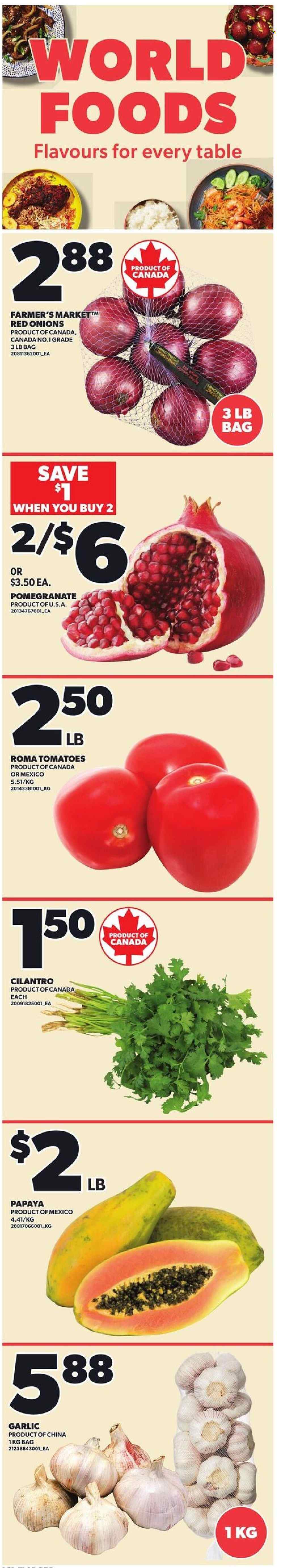 Loblaws flyer  - October 22, 2026 - October 28, 2026. Page 16