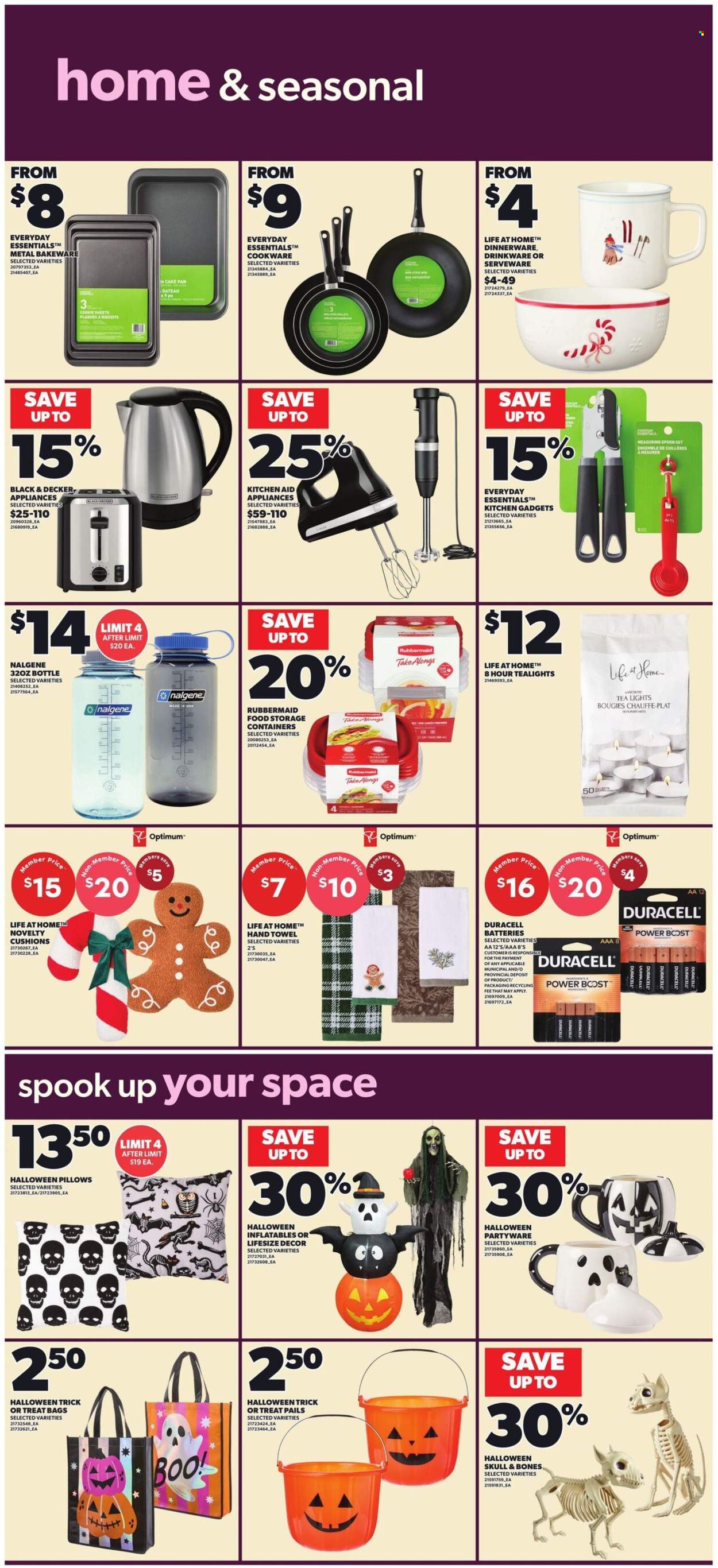 Loblaws flyer  - October 22, 2026 - October 28, 2026. Page 19