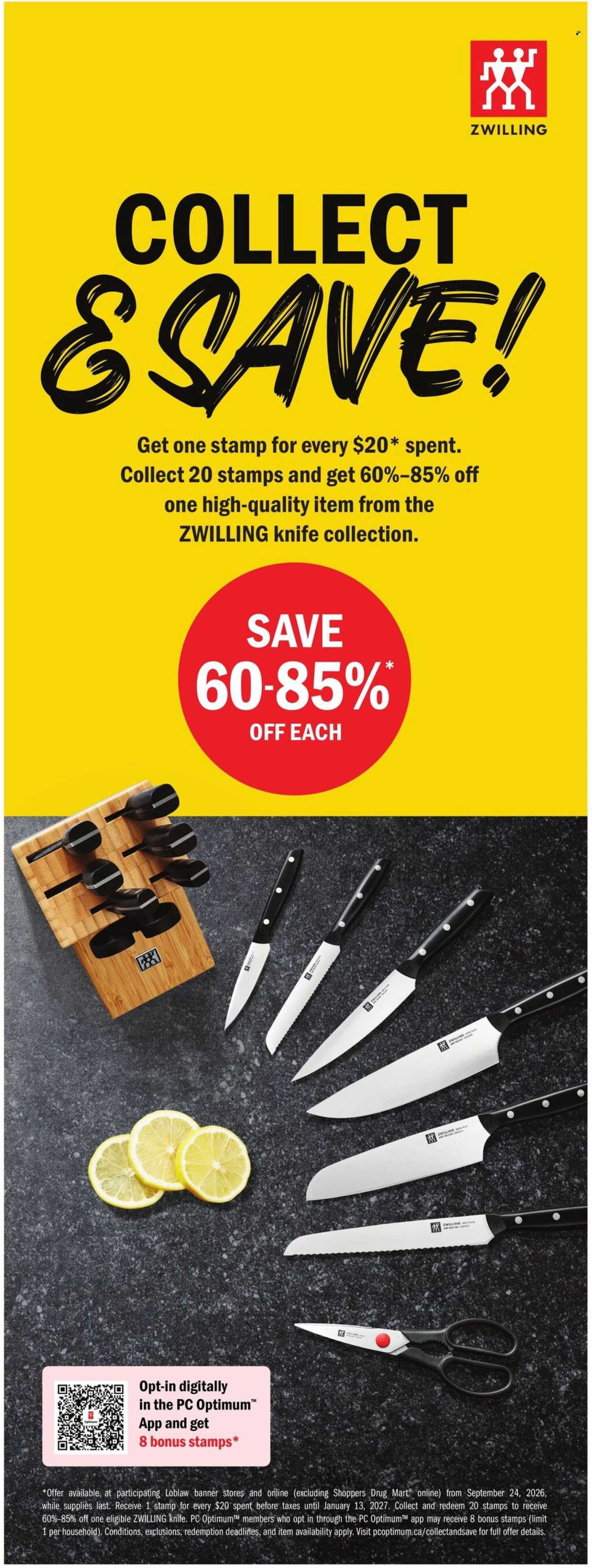 Loblaws flyer  - October 22, 2026 - October 28, 2026. Page 20