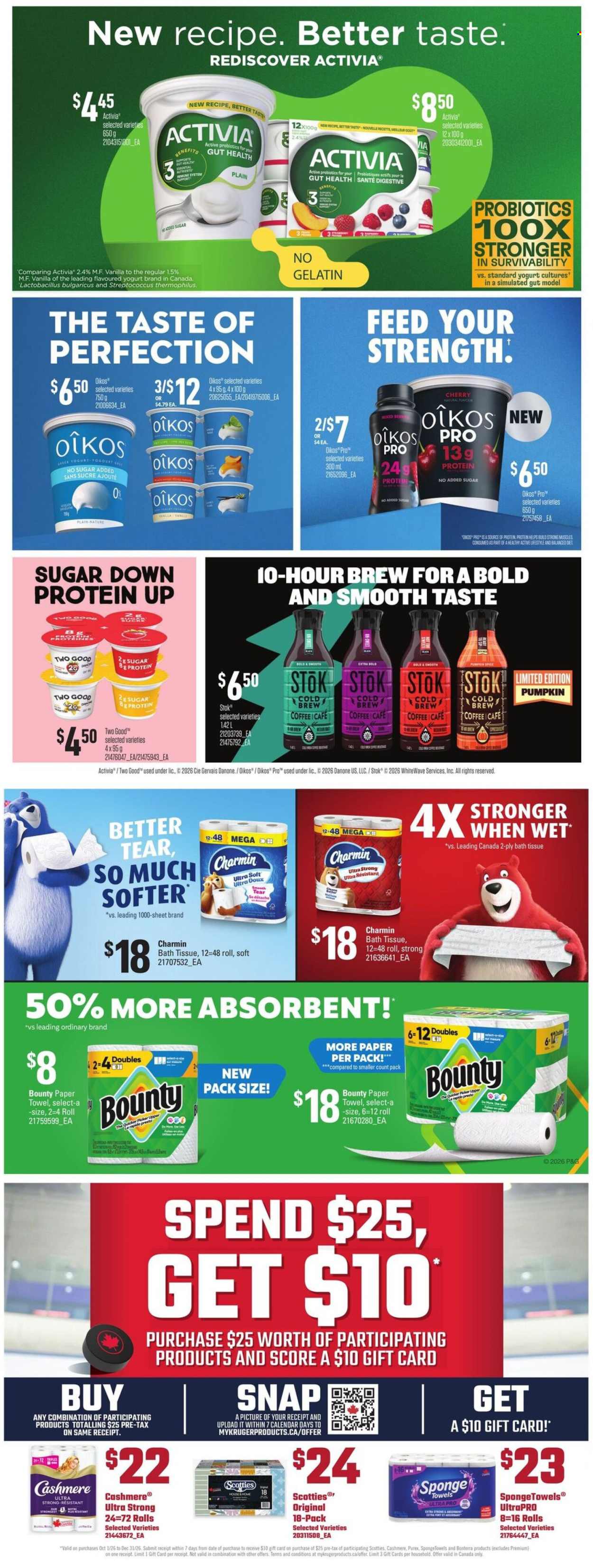 Loblaws flyer  - October 22, 2026 - October 28, 2026. Page 22