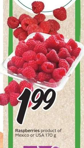 Raspberries