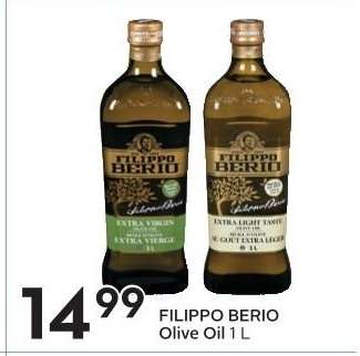 FILIPPO BERIO