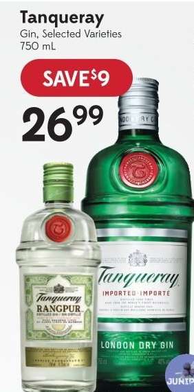 Tanqueray