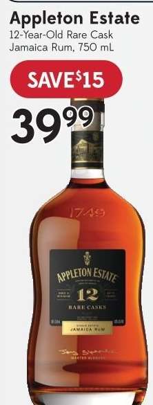 Appleton Estate