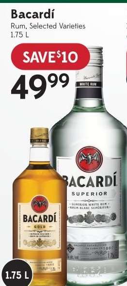 Bacardi