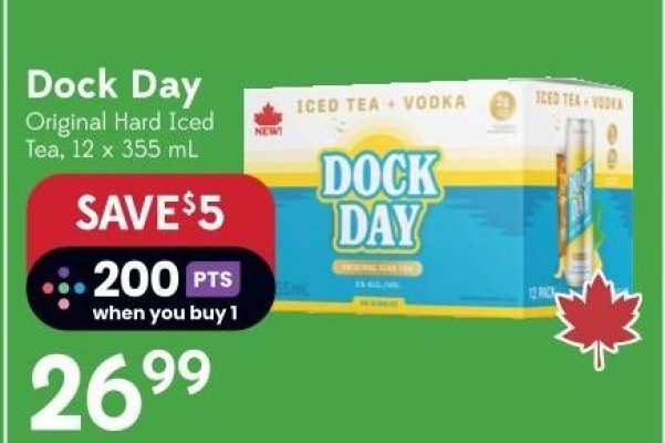 Dock Day