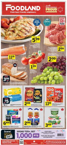 Foodland - Weekly eFlyer