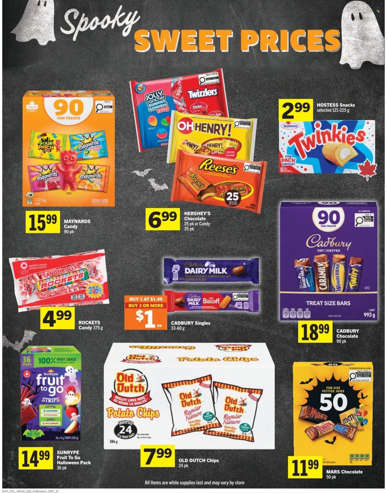 Foodland flyer  - October 22, 2026 - October 28, 2026. Page 6