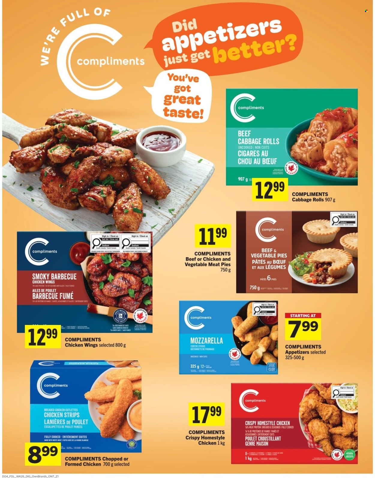 Foodland flyer  - October 22, 2026 - October 28, 2026. Page 7