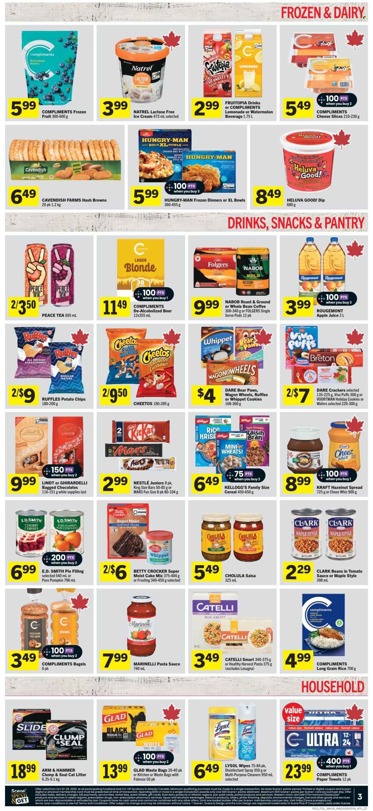 Co-op flyer  - October 22, 2026 - October 28, 2026. Page 4
