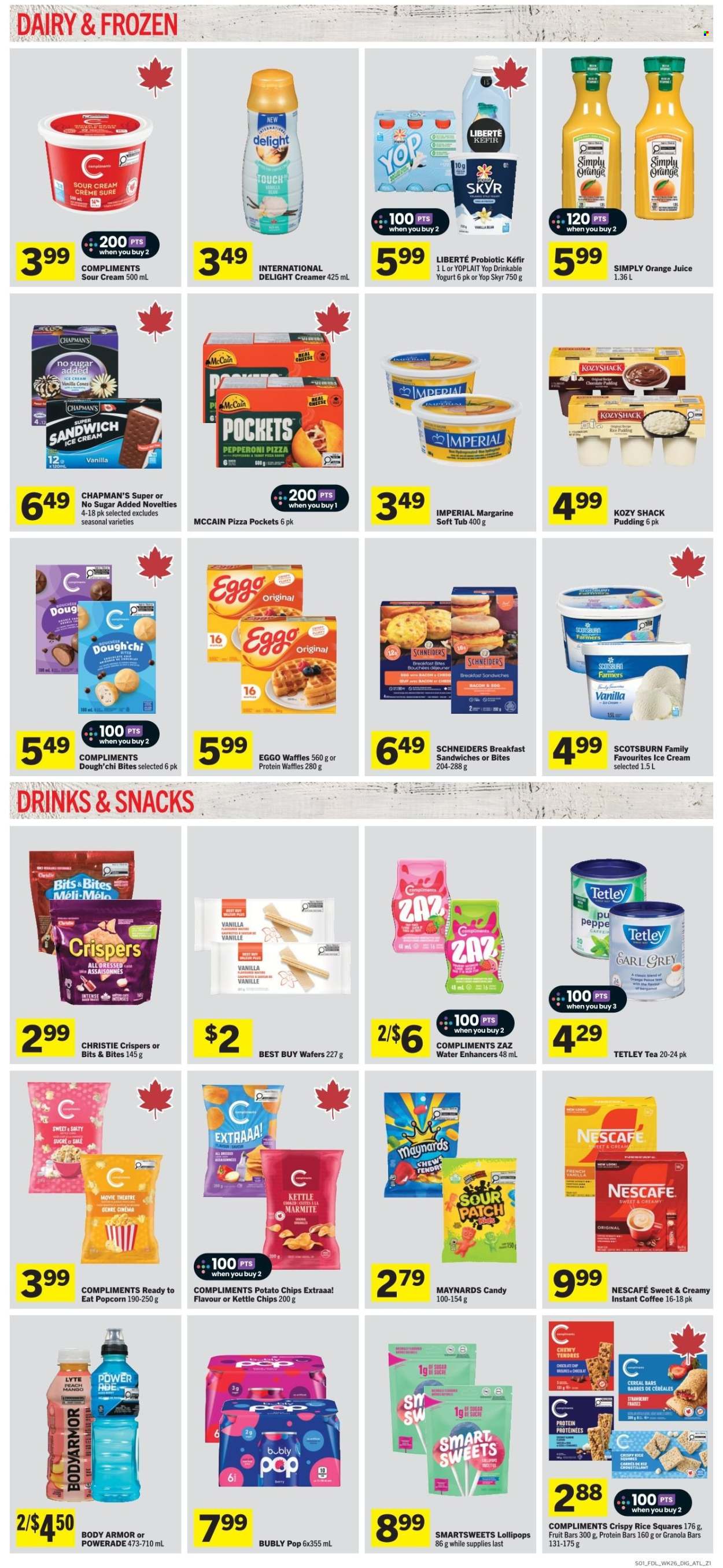 Co-op flyer  - October 22, 2026 - October 28, 2026. Page 5