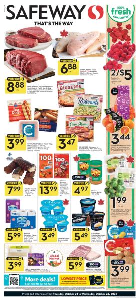Safeway - Weekly Flyer