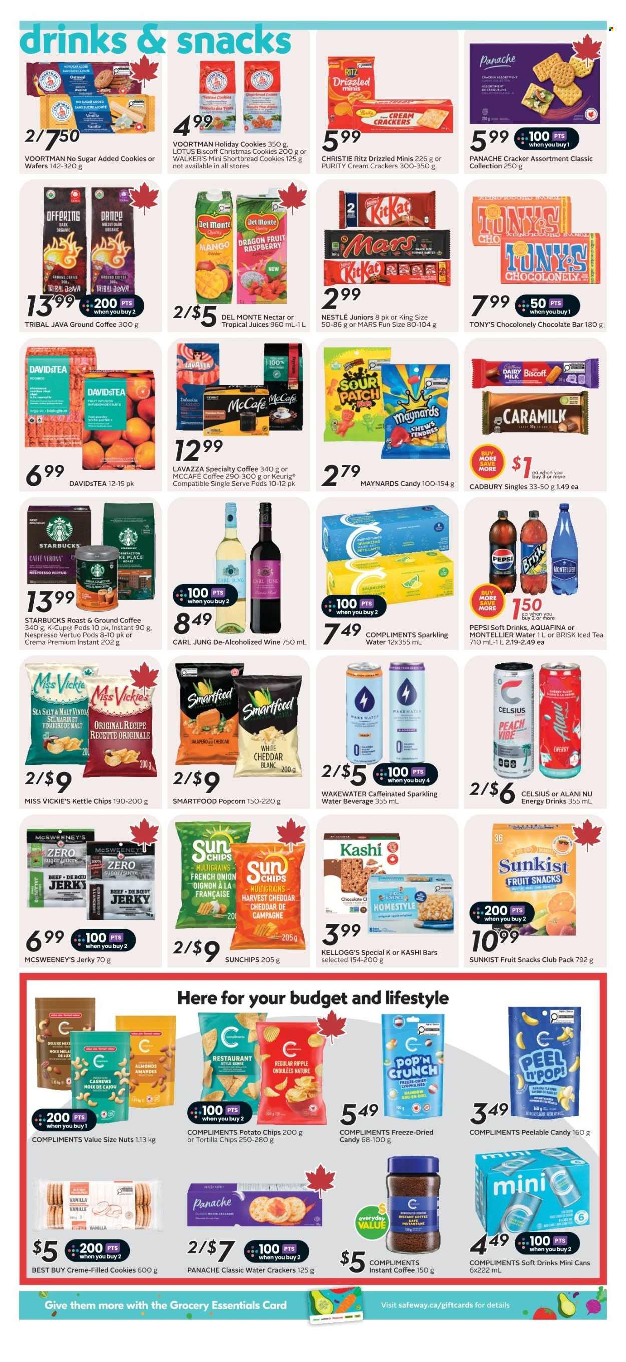 Safeway flyer  - October 22, 2026 - October 28, 2026. Page 7