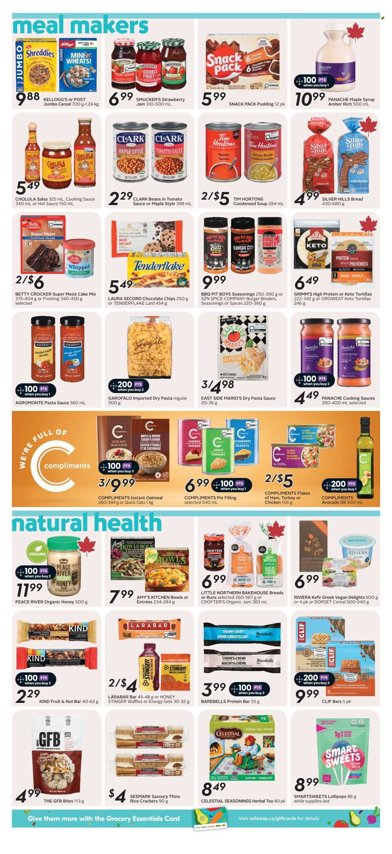 Safeway flyer  - October 22, 2026 - October 28, 2026. Page 8
