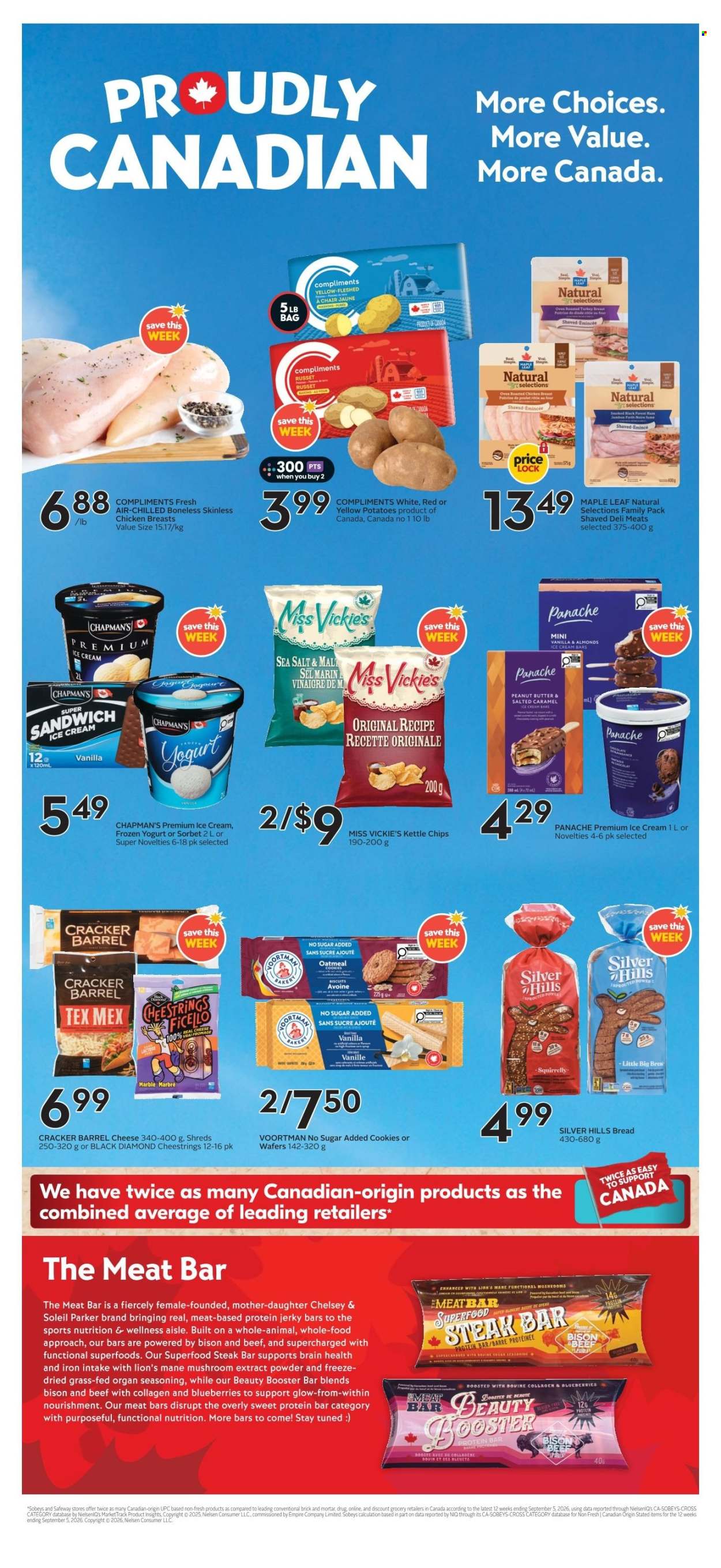 Safeway flyer  - October 22, 2026 - October 28, 2026. Page 11
