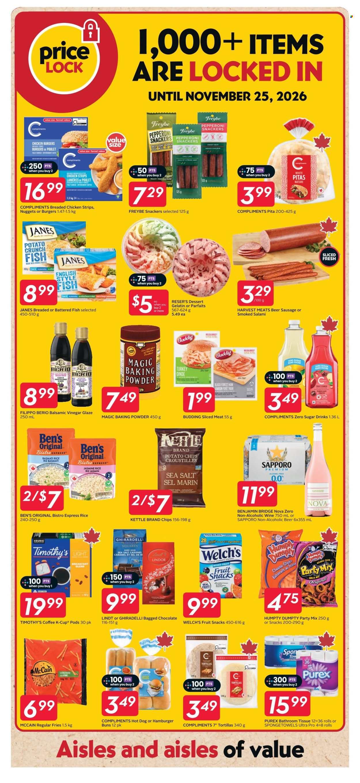 Safeway flyer  - October 22, 2026 - October 28, 2026. Page 14