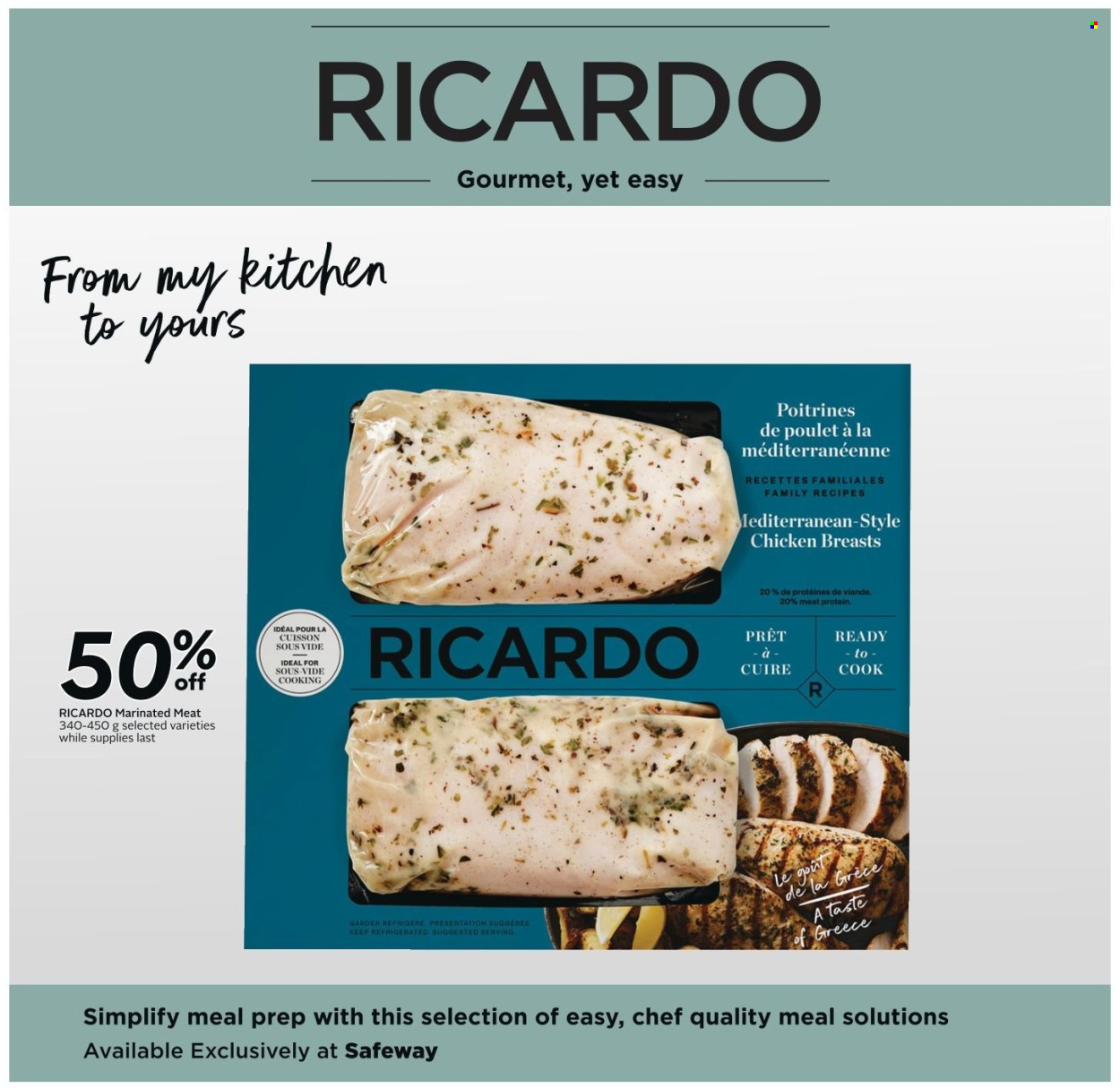 Safeway flyer  - October 22, 2026 - October 28, 2026. Page 15