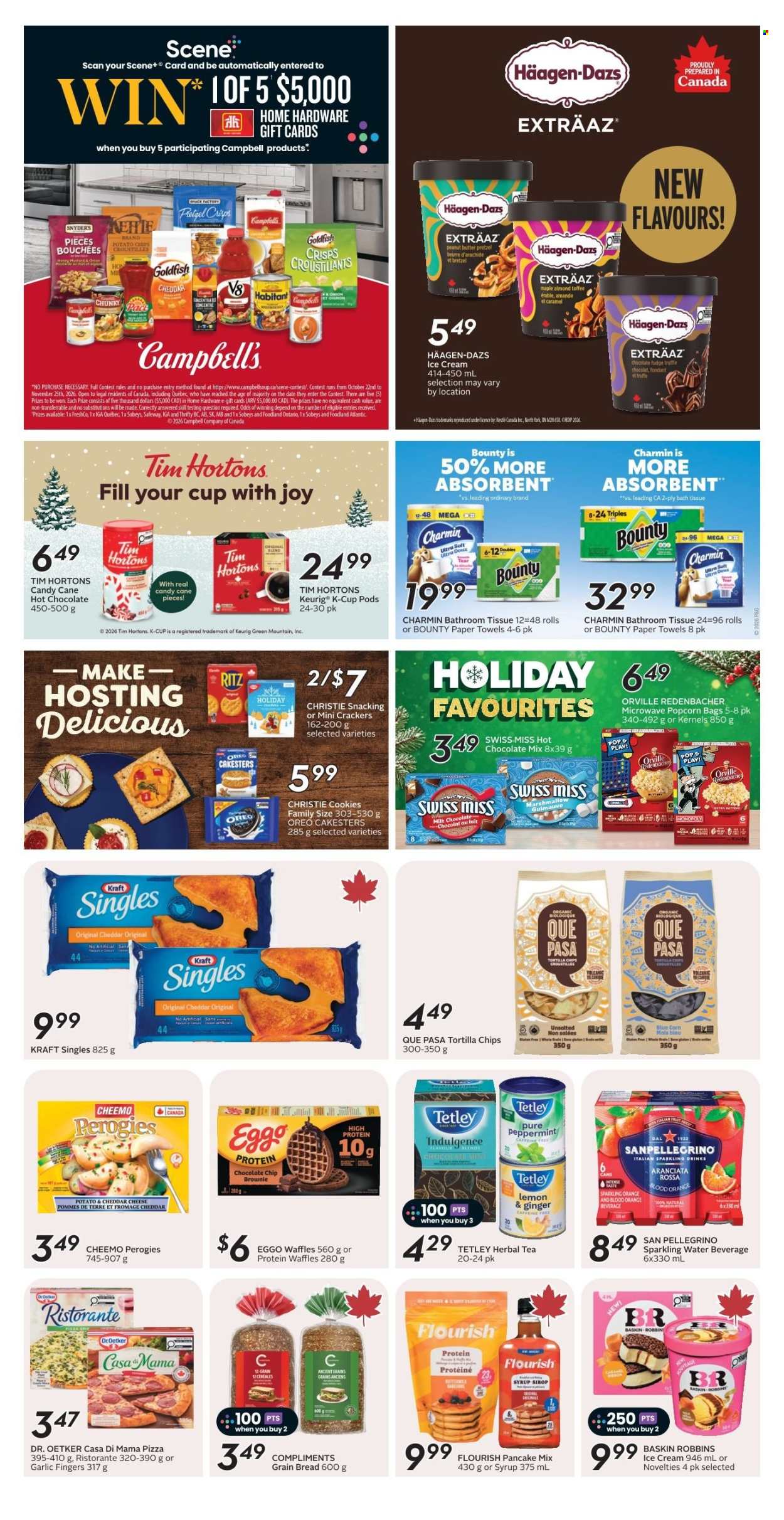 Safeway flyer  - October 22, 2026 - October 28, 2026. Page 19