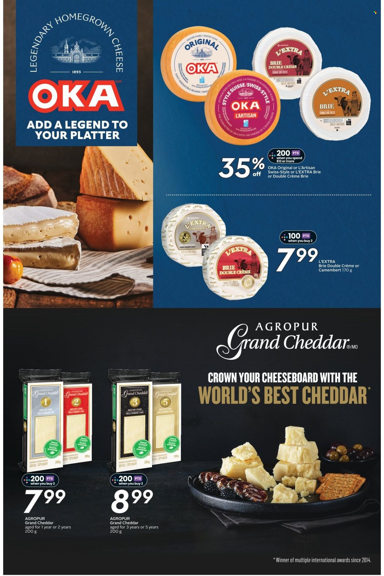 Safeway flyer  - October 22, 2026 - October 28, 2026. Page 20