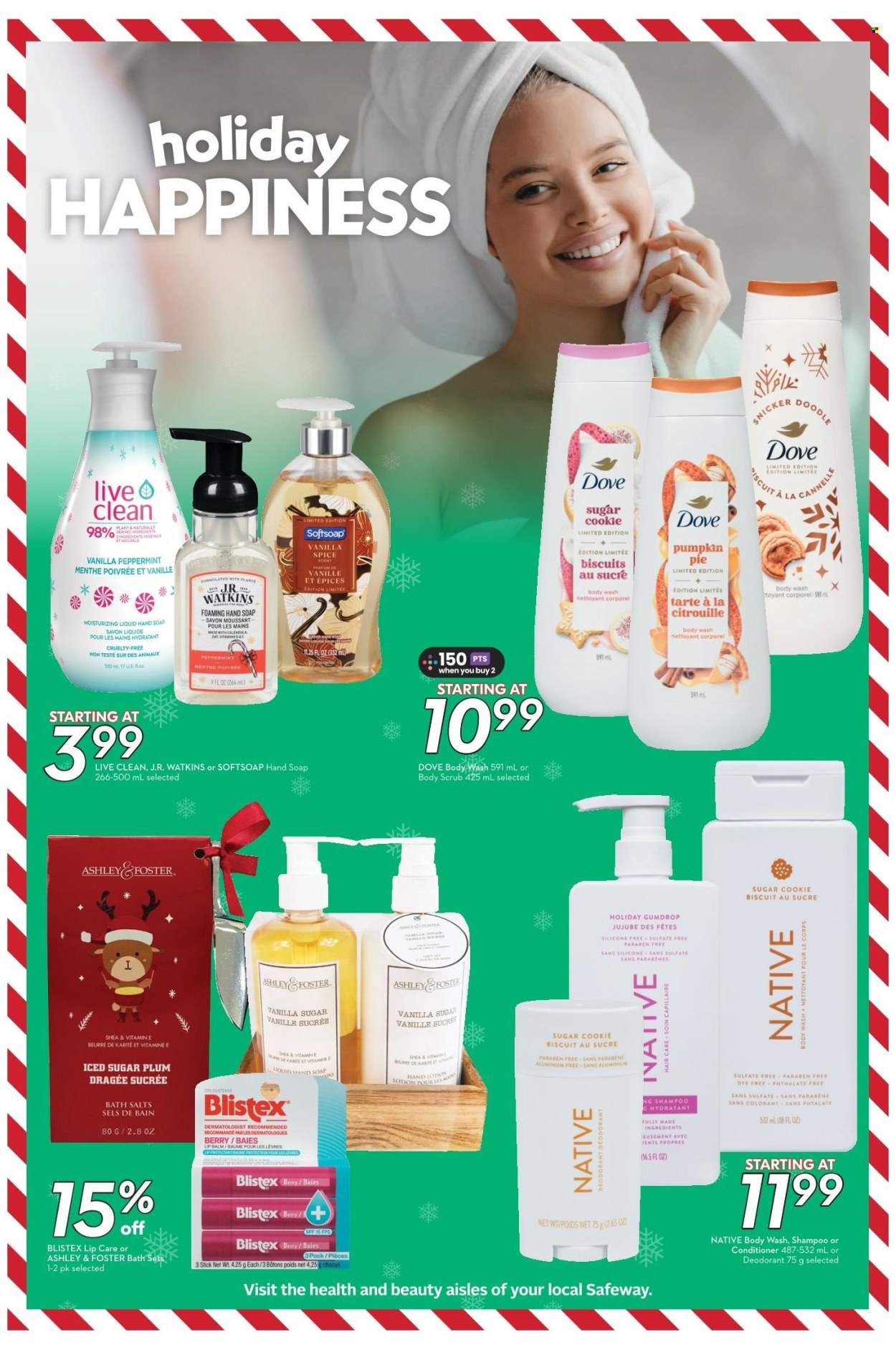 Safeway flyer  - October 22, 2026 - October 28, 2026. Page 21