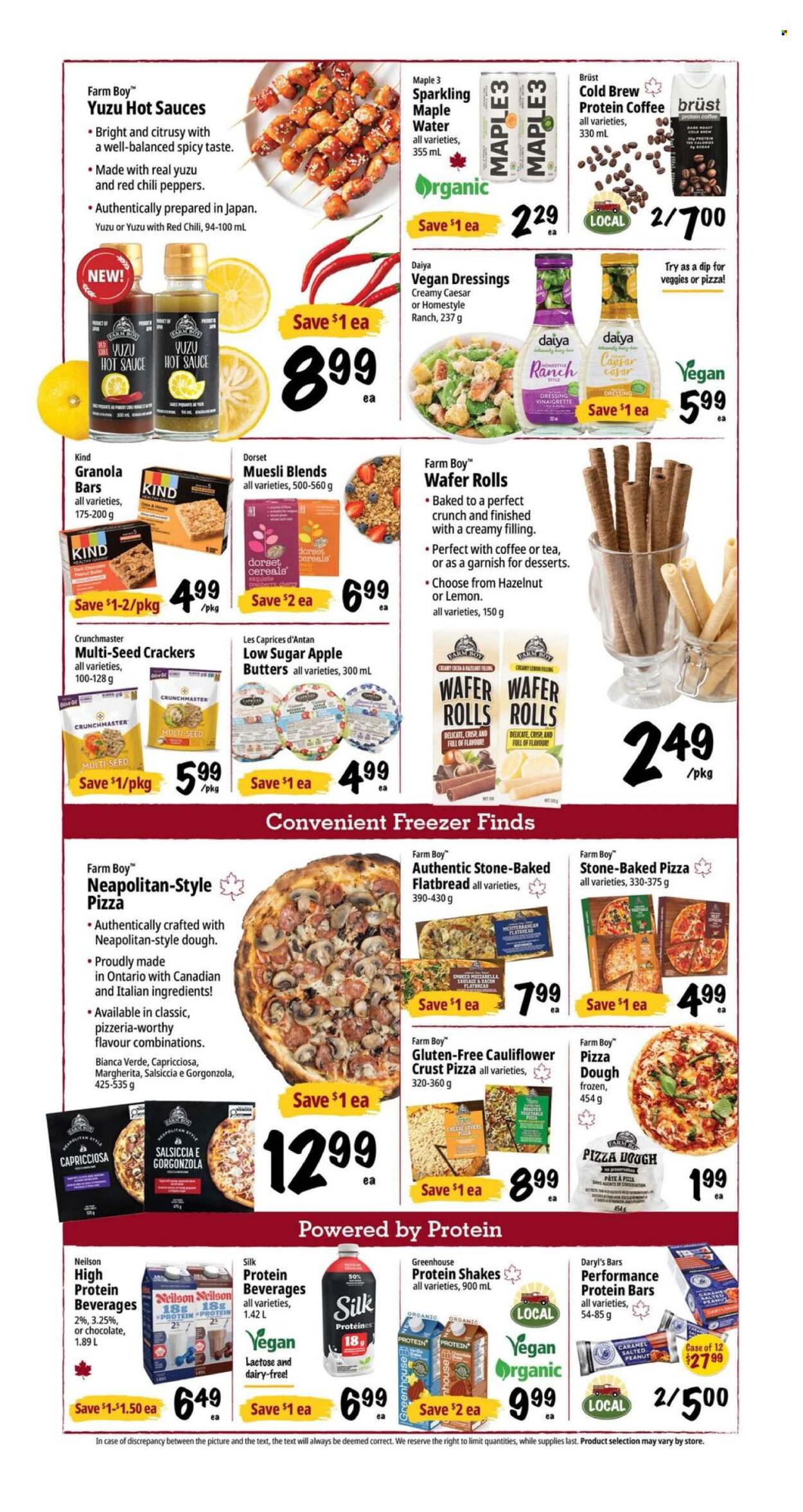 Farm Boy flyer  - October 22, 2026 - October 28, 2026. Page 4