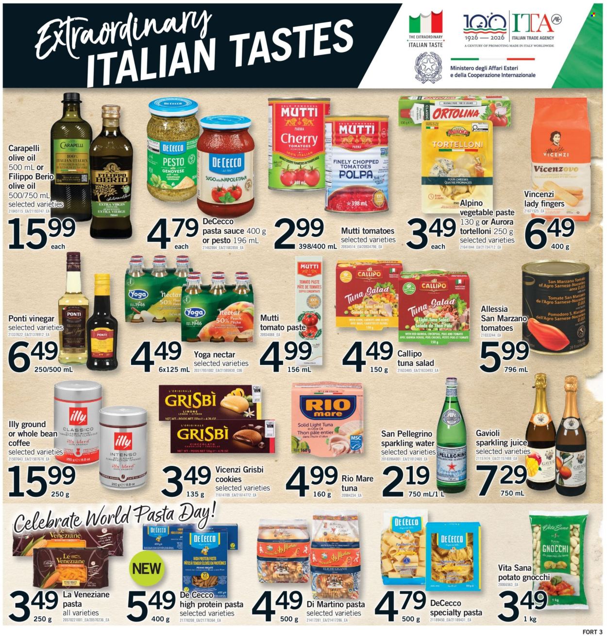 Fortinos flyer  - October 22, 2026 - October 28, 2026. Page 4