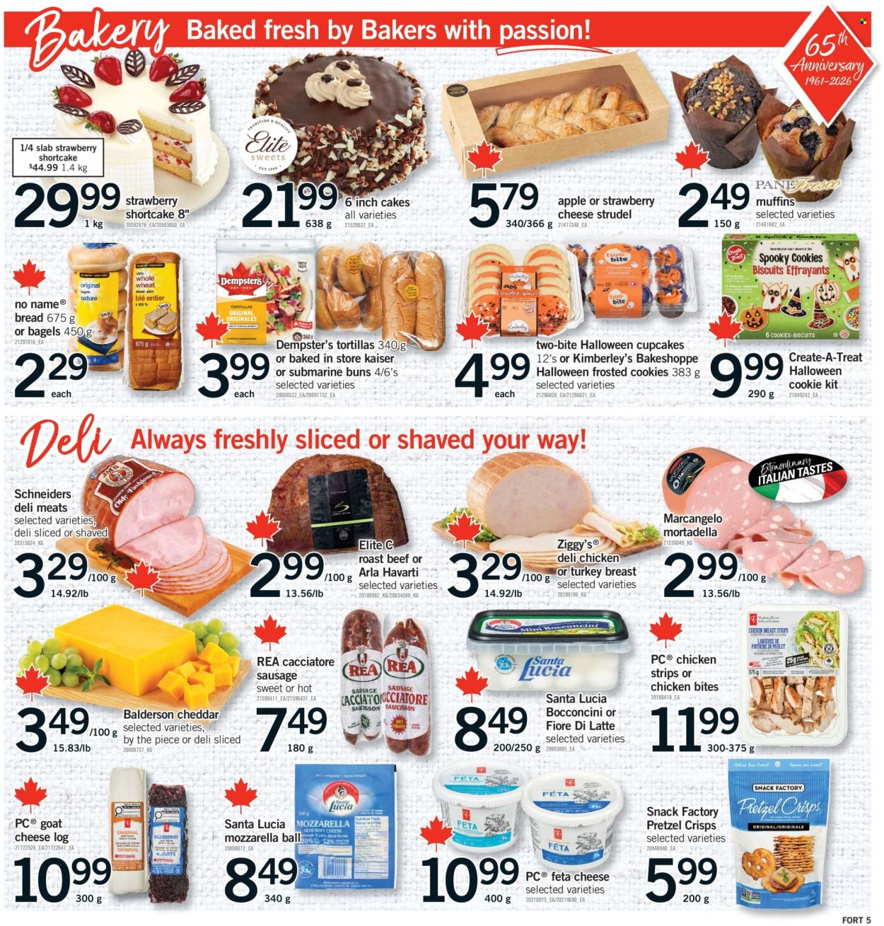 Fortinos flyer  - October 22, 2026 - October 28, 2026. Page 6