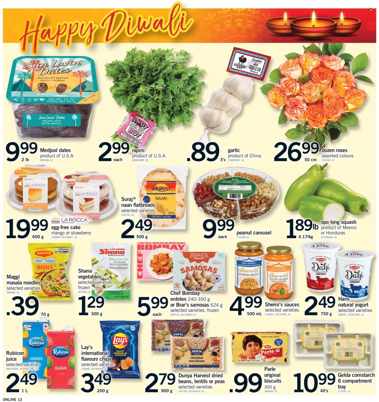 Fortinos flyer  - October 22, 2026 - October 28, 2026. Page 11