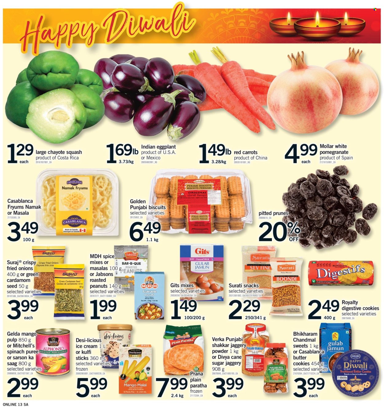 Fortinos flyer  - October 22, 2026 - October 28, 2026. Page 12