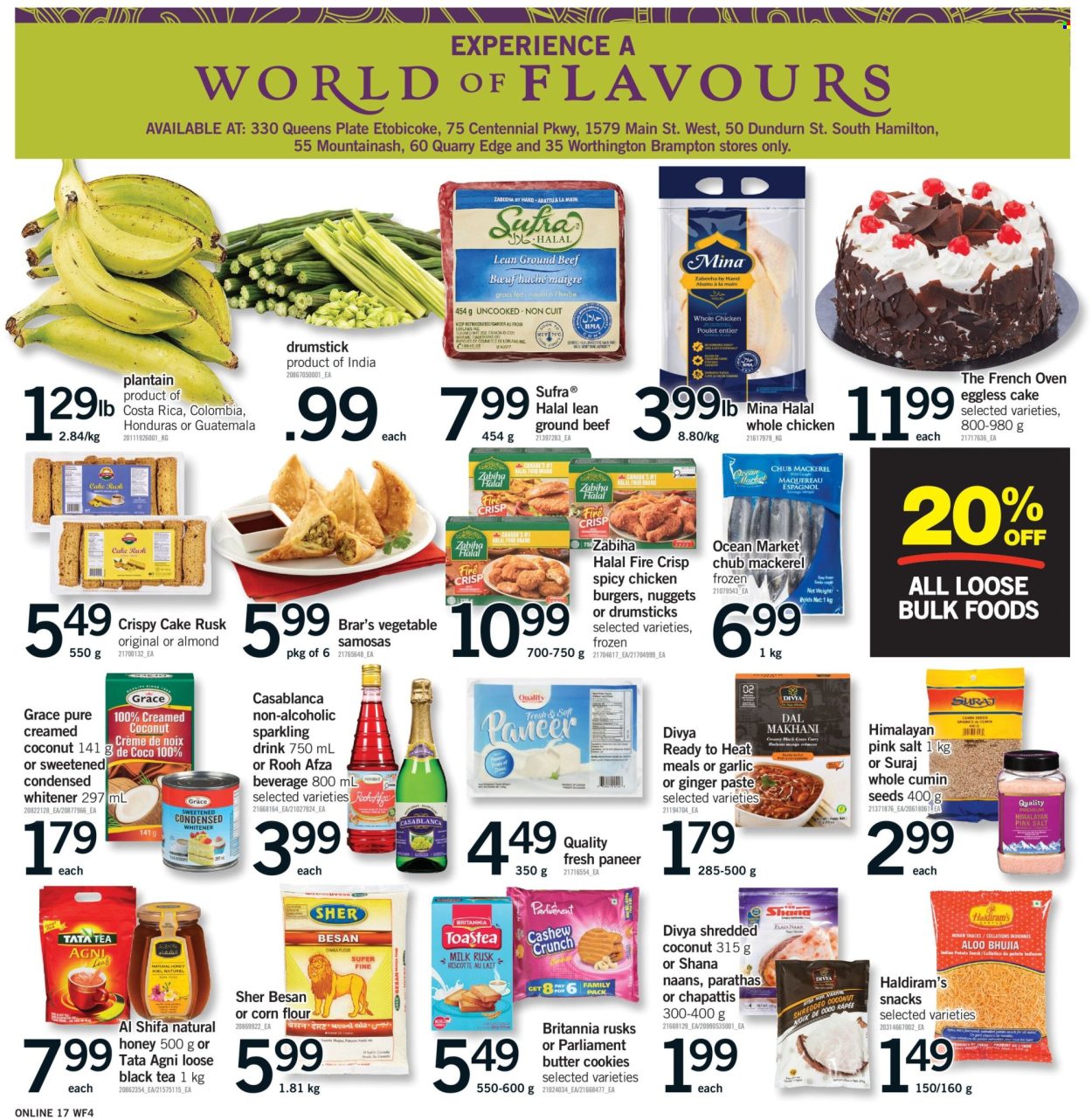 Fortinos flyer  - October 22, 2026 - October 28, 2026. Page 16