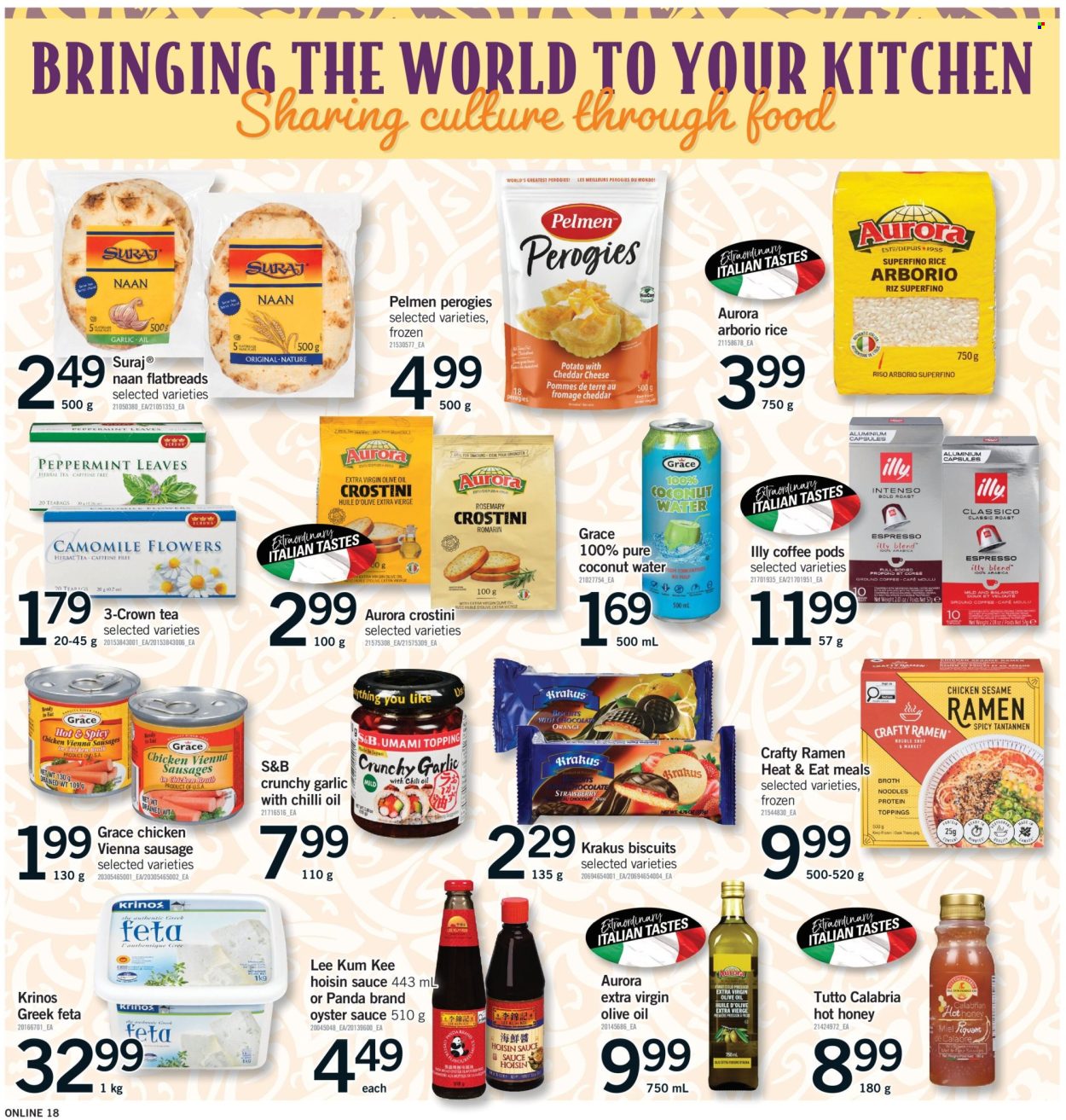 Fortinos flyer  - October 22, 2026 - October 28, 2026. Page 17