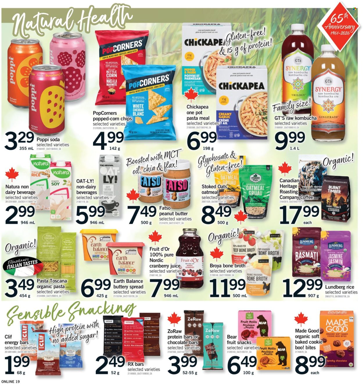 Fortinos flyer  - October 22, 2026 - October 28, 2026. Page 18
