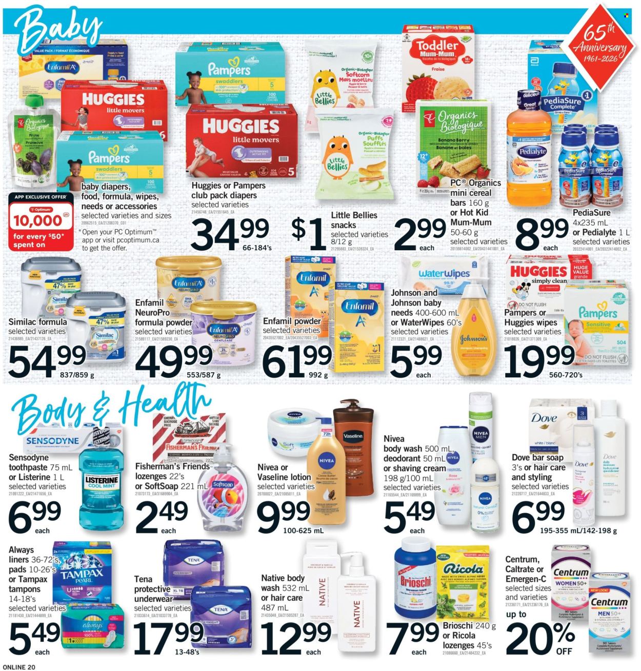 Fortinos flyer  - October 22, 2026 - October 28, 2026. Page 19