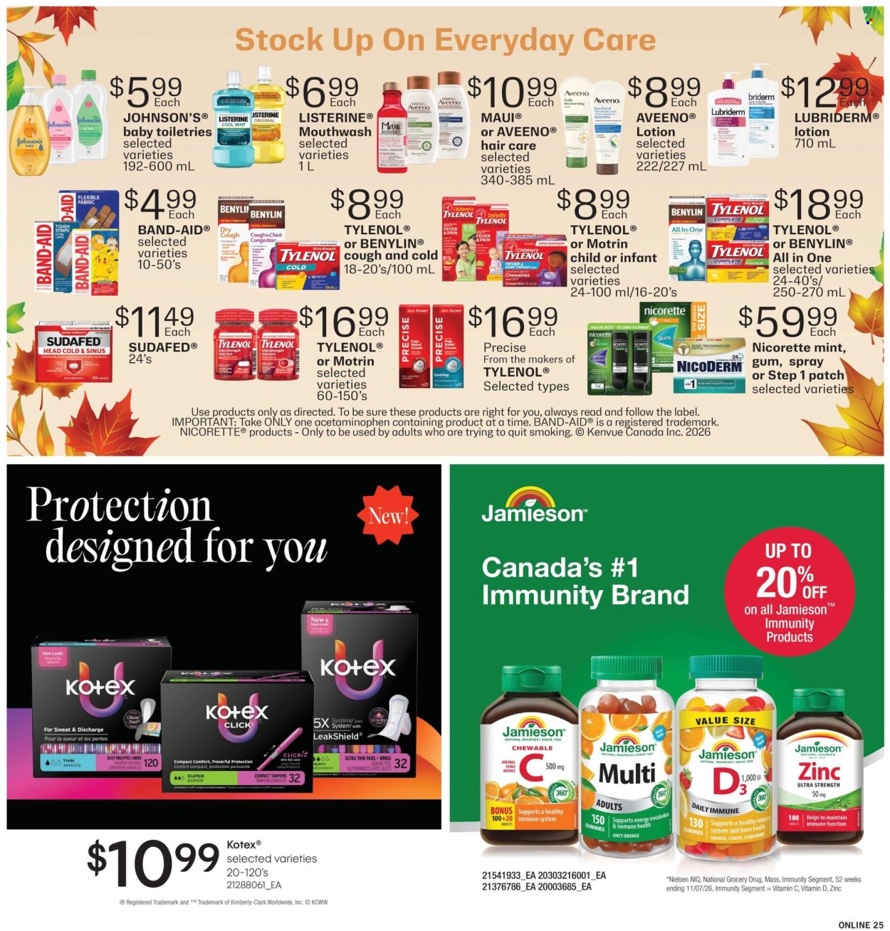 Fortinos flyer  - October 22, 2026 - October 28, 2026. Page 24