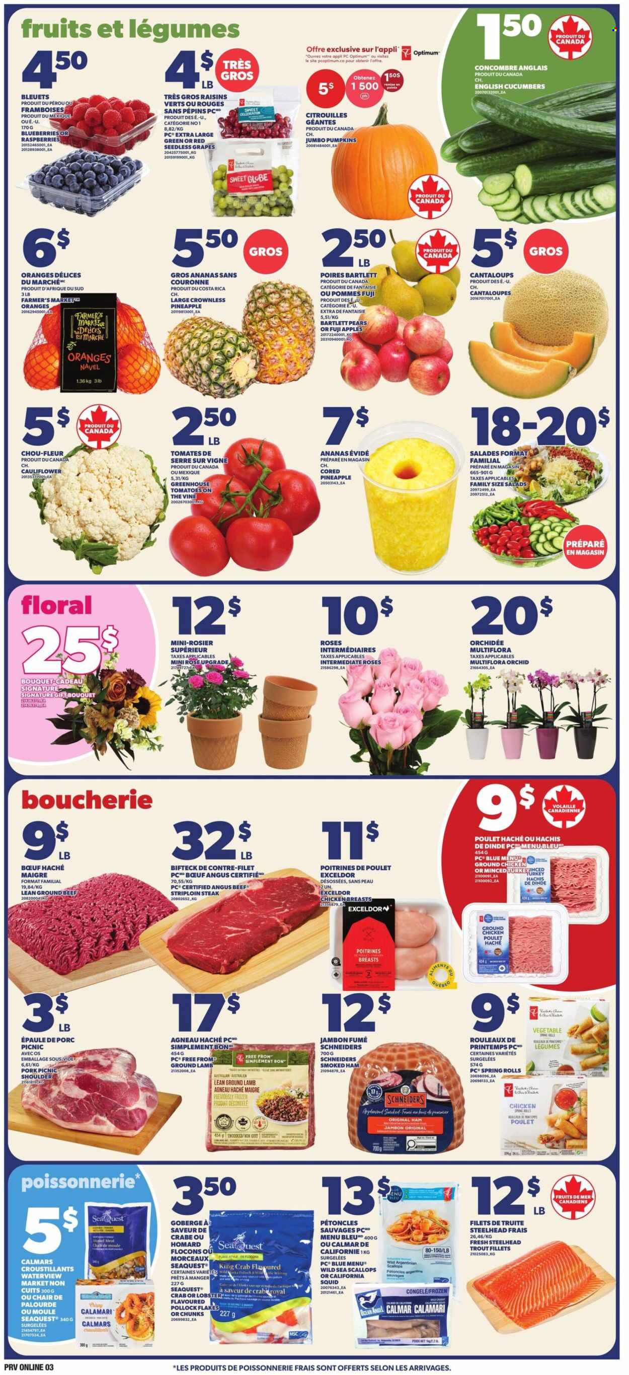 Provigo flyer  - October 22, 2026 - October 28, 2026. Page 4