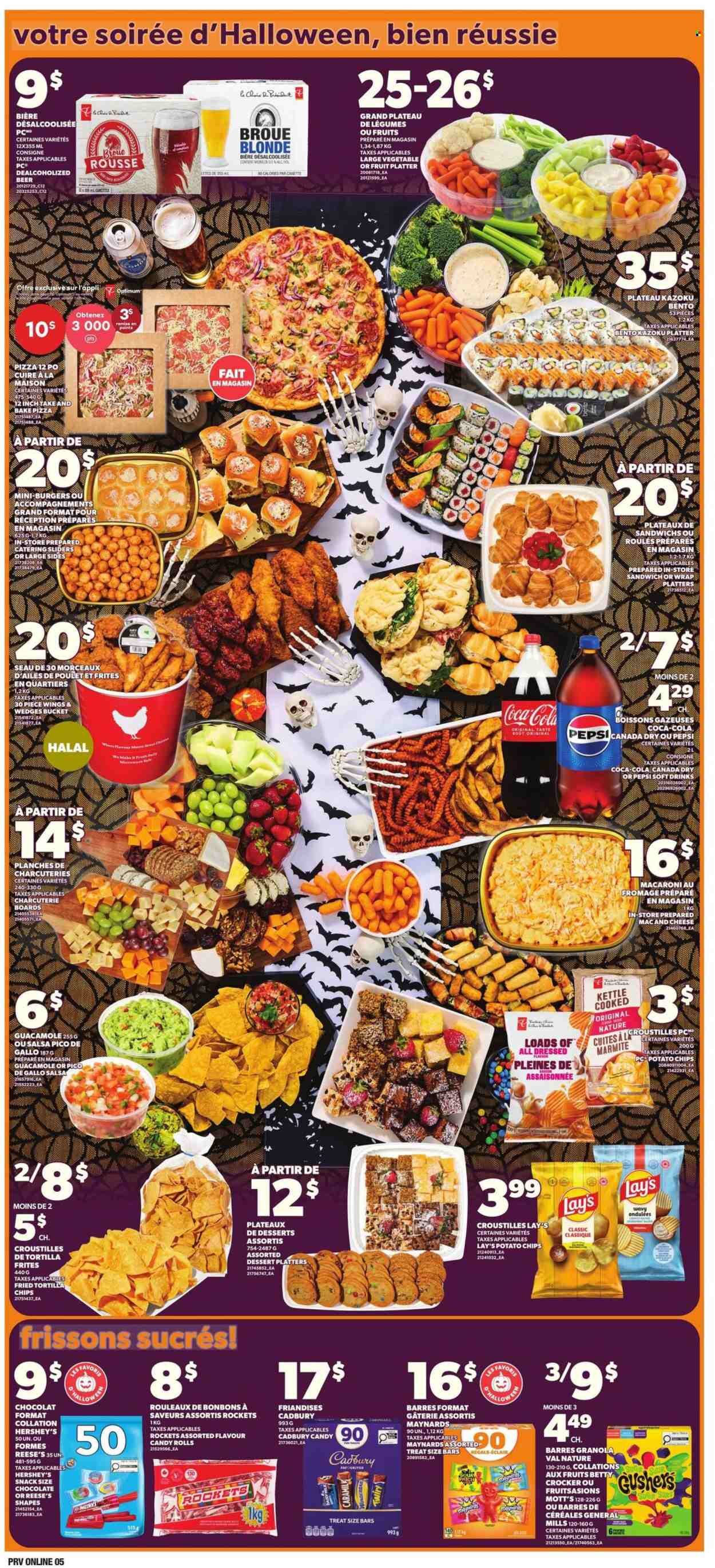 Provigo flyer  - October 22, 2026 - October 28, 2026. Page 6