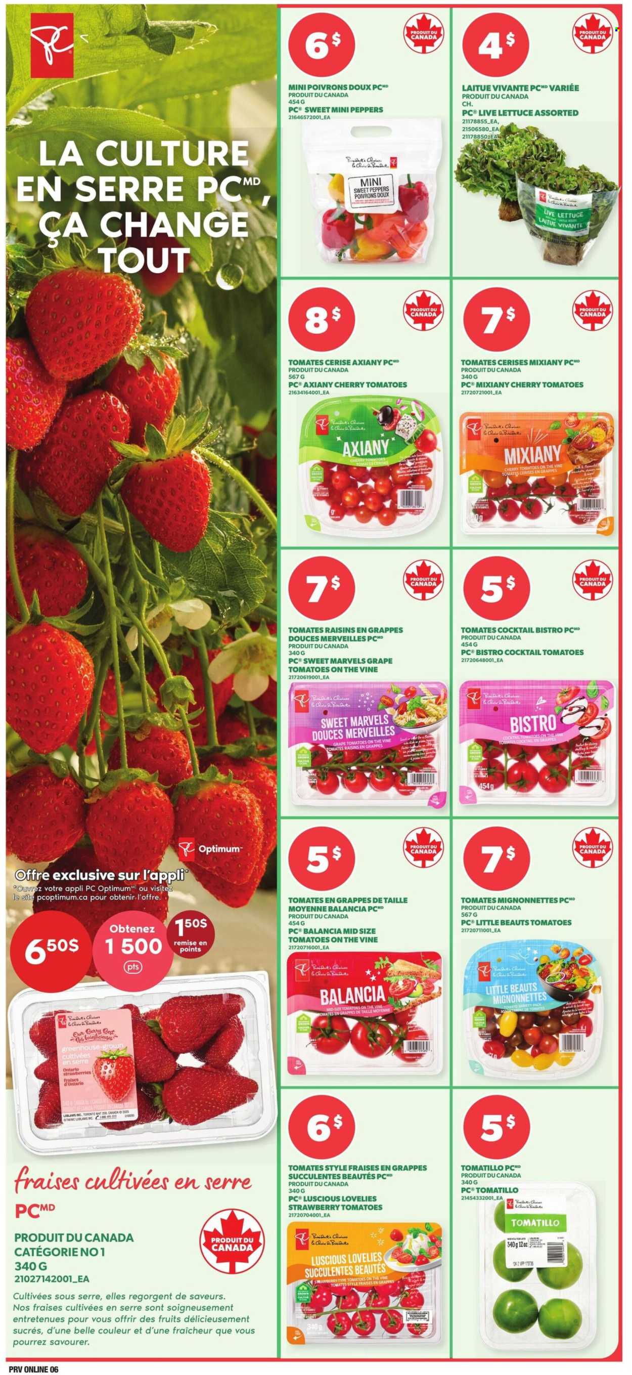 Provigo flyer  - October 22, 2026 - October 28, 2026. Page 7