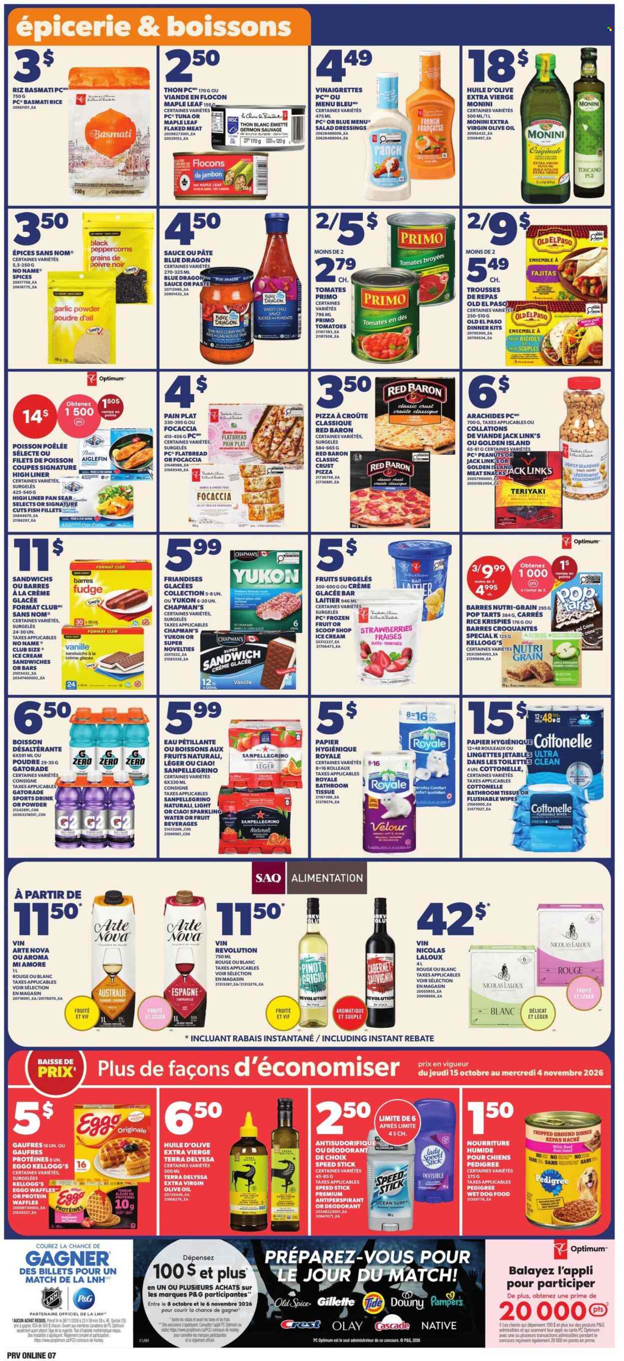 Provigo flyer  - October 22, 2026 - October 28, 2026. Page 9