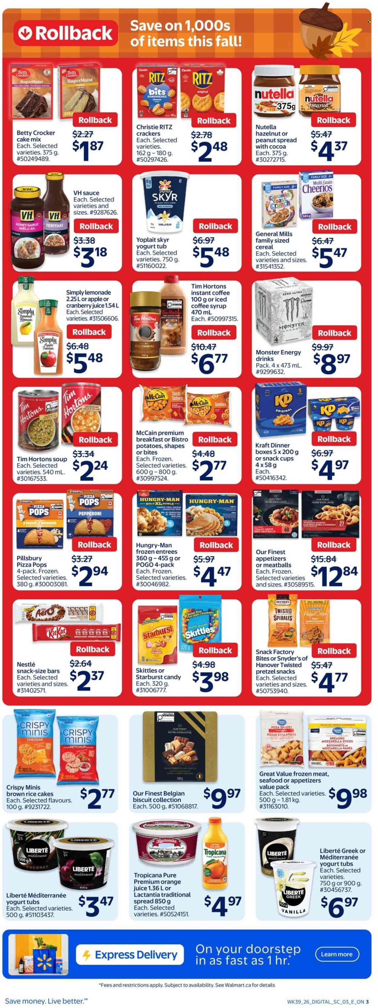 Walmart flyer  - October 22, 2026 - October 28, 2026. Page 6