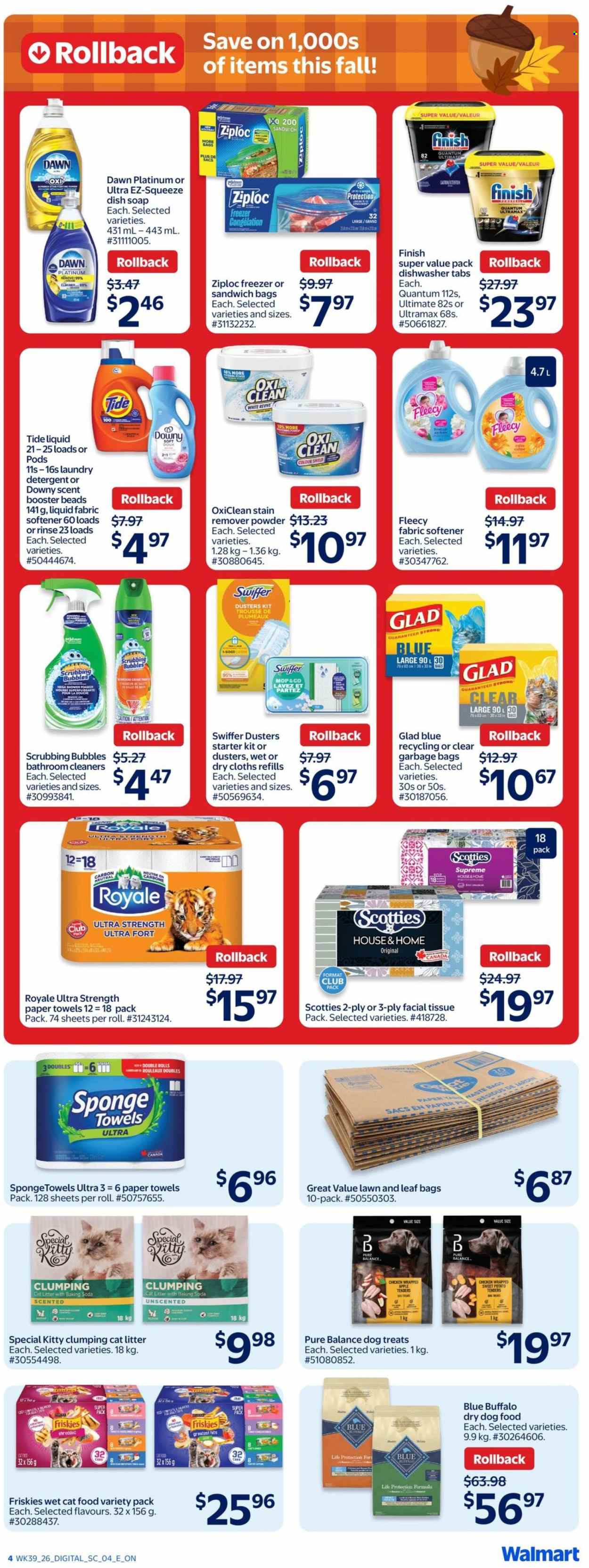 Walmart flyer  - October 22, 2026 - October 28, 2026. Page 7
