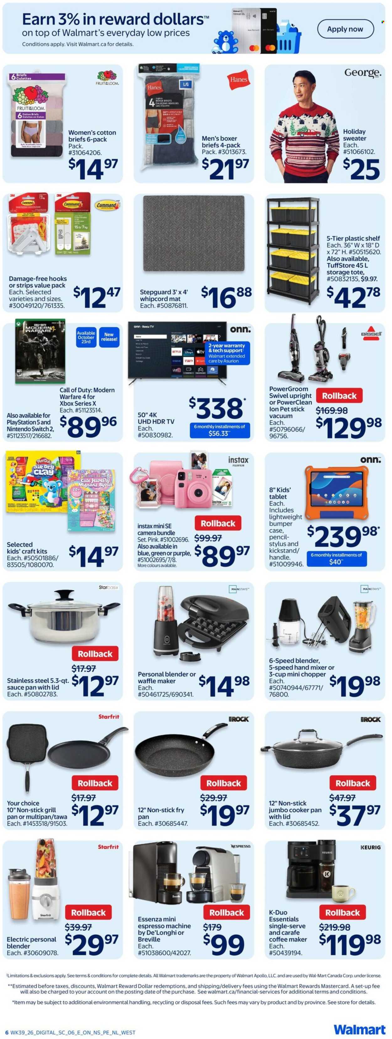 Walmart flyer  - October 22, 2026 - October 28, 2026. Page 9