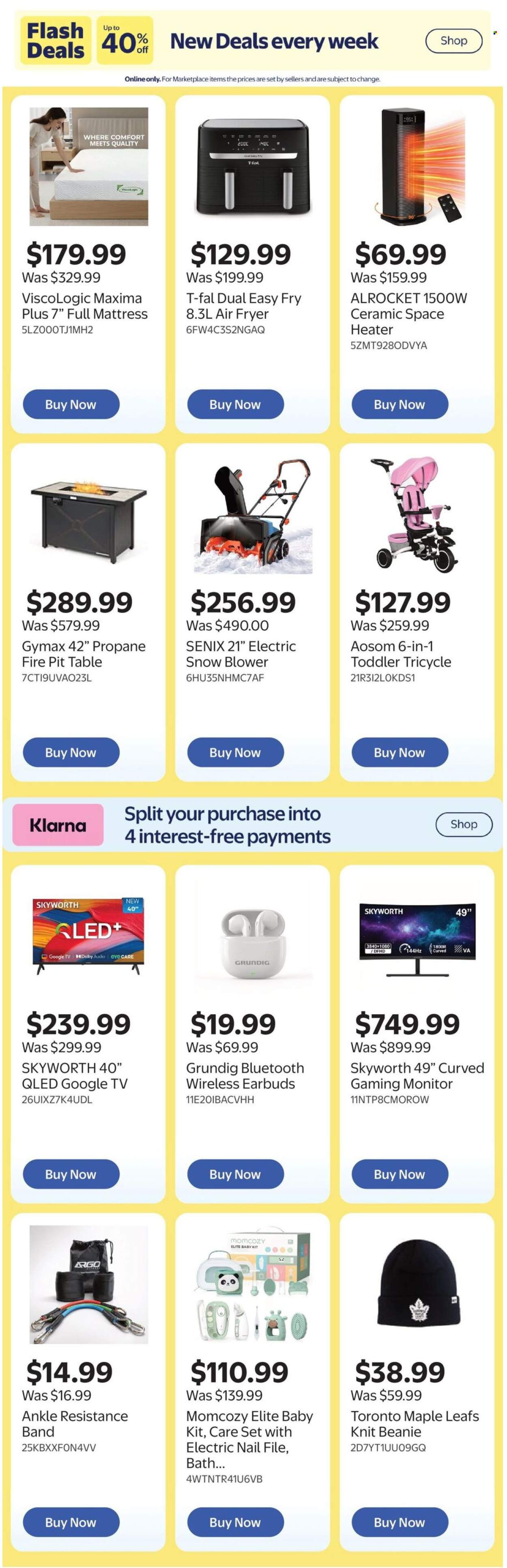 Walmart flyer  - October 22, 2026 - October 28, 2026. Page 12