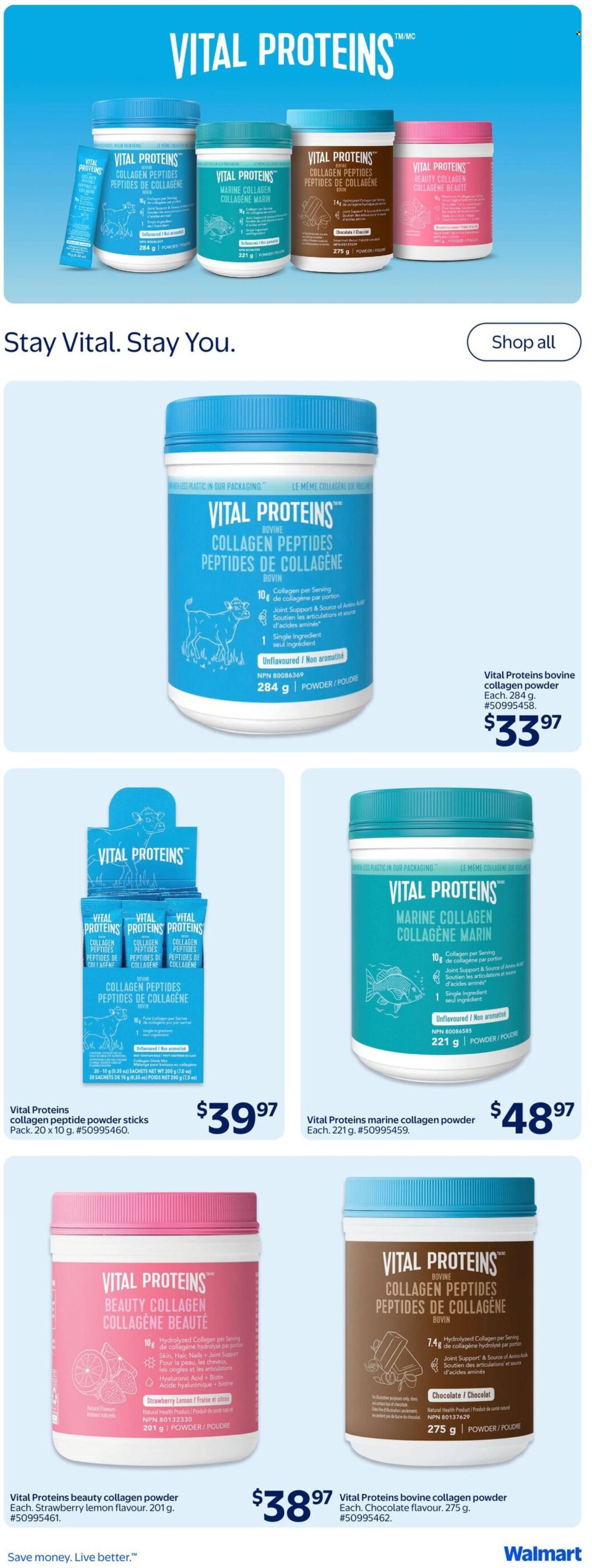 Walmart flyer  - October 22, 2026 - October 28, 2026. Page 18
