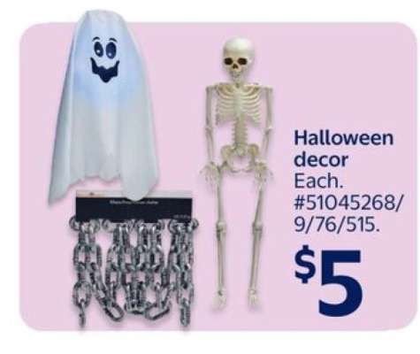 Halloween Decor