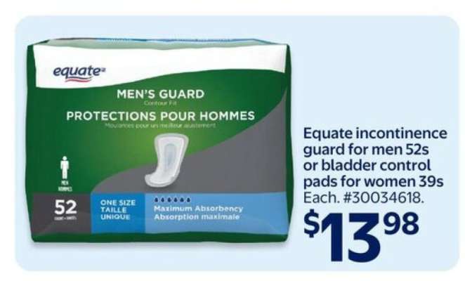 Equate Men's Guard