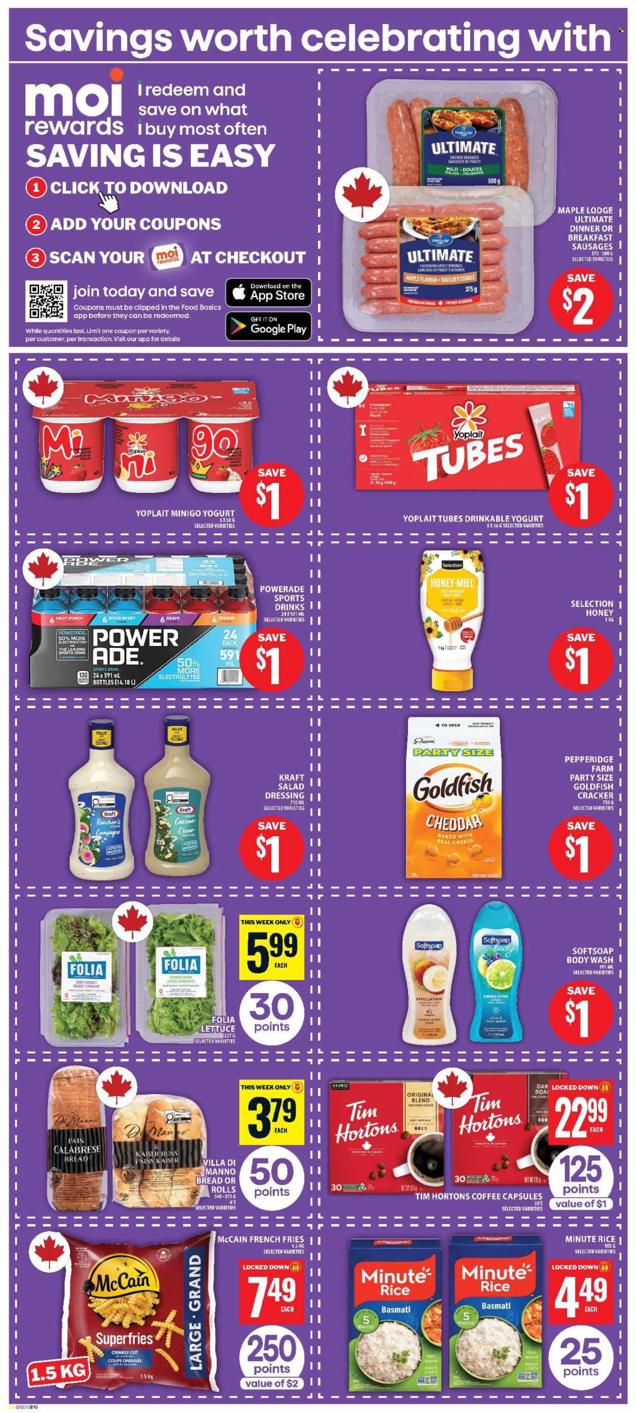 Food Basics flyer  - October 22, 2026 - October 28, 2026. Page 3